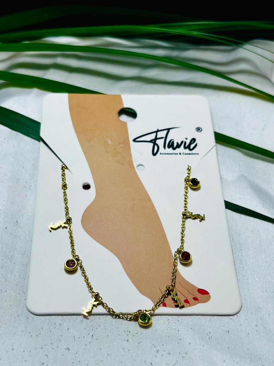 ankle bracelet