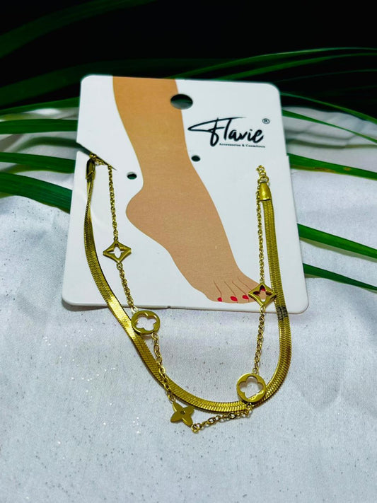 ankle bracelet