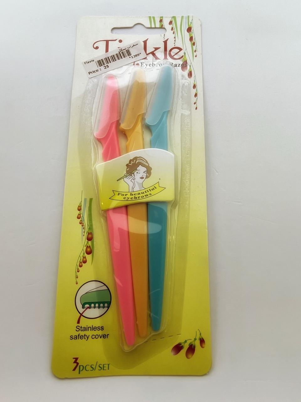 TINKLE Eyebrow Razor
