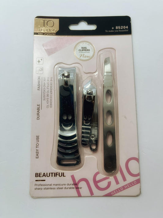 Nail set