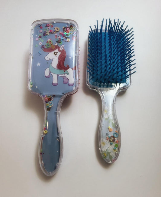 Hair brush