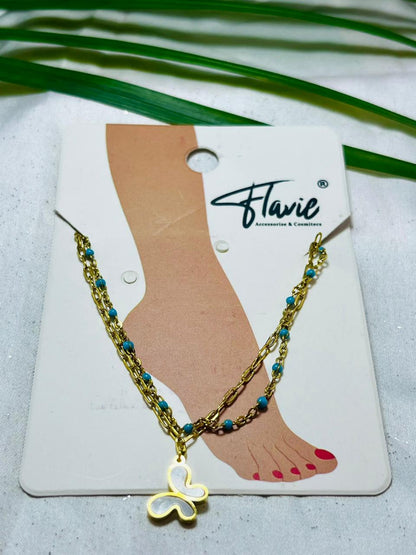 ankle bracelet
