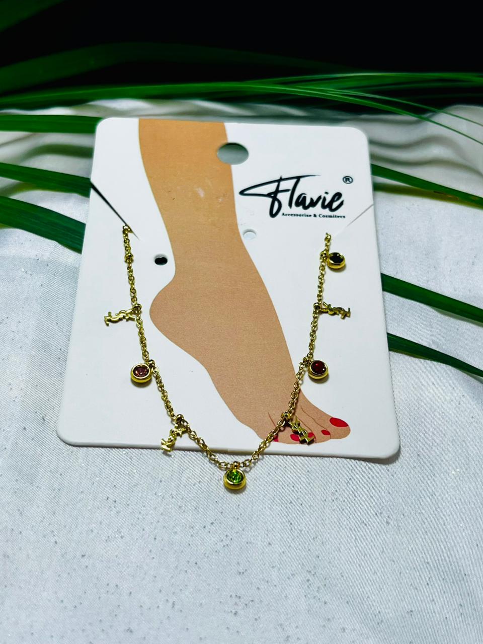 ankle bracelet