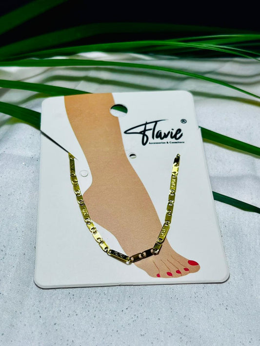 ankle bracelet