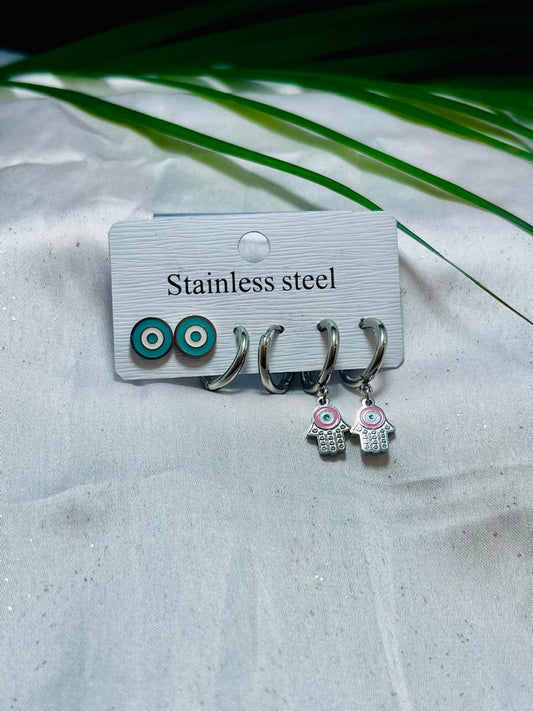 Earrings set
