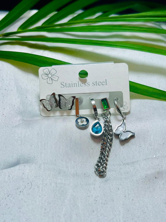 Earrings set