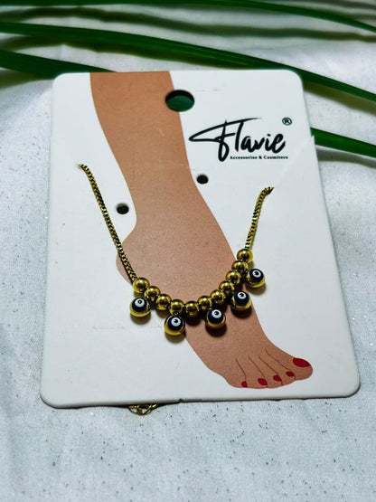 ankle bracelet