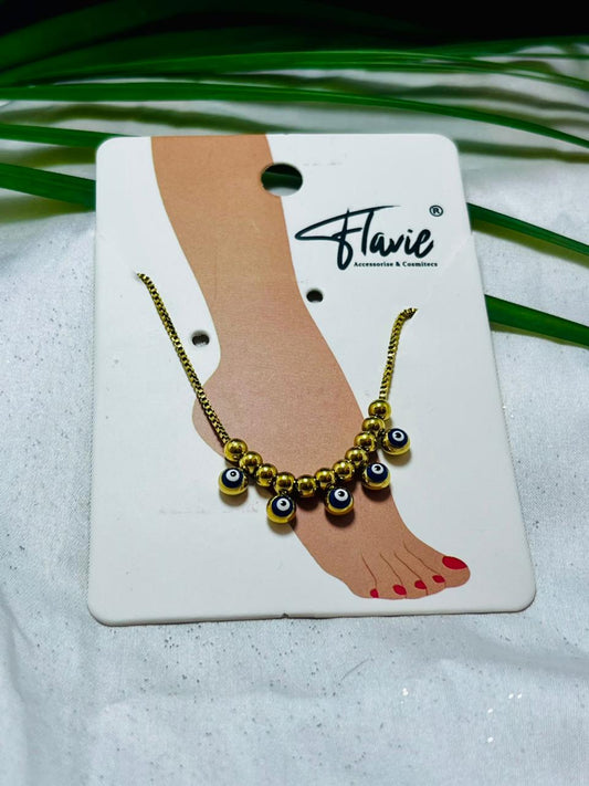 ankle bracelet